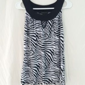 Zebra Tank
